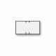 Etiket 18x10.3 rechthoek wit permanent Etiket 18x10.3 rechthoek wit permanent